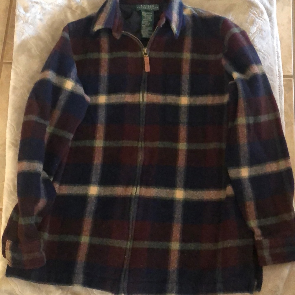 Lauren Ralph Lauren wool jacket